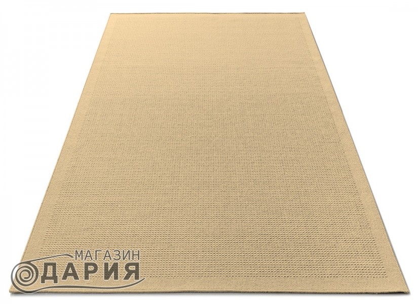 Тъкан вълнен килим Lana 8986-778 beige